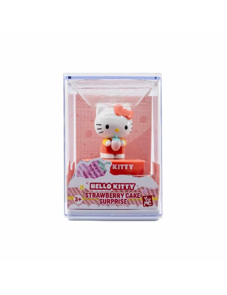 Sanrio - figurine Hello Kitty and Friends 50th Anniversary : Hello Kitty 8 cm