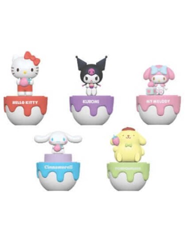 Sanrio - figurine Hello Kitty and Friends 50th Anniversary : Hello Kitty 8 cm