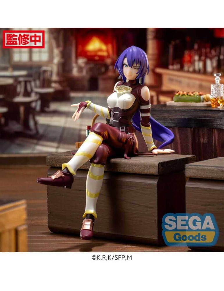 Shangri-La Frontier Figurine PM Perching Arthur Pencilgon 14 cm