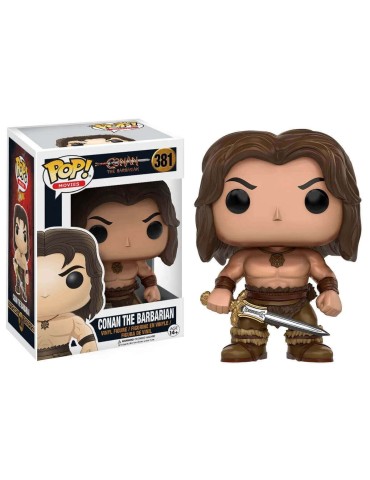 Conan the Barbarian - Funko Pop 381 Conan the Barbarian