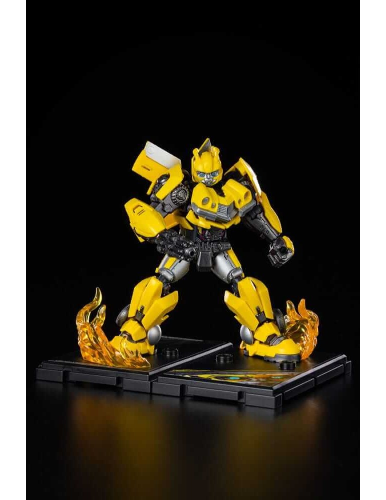 Transformers Model Kit Blokees Classic Class 02 Bumblebee