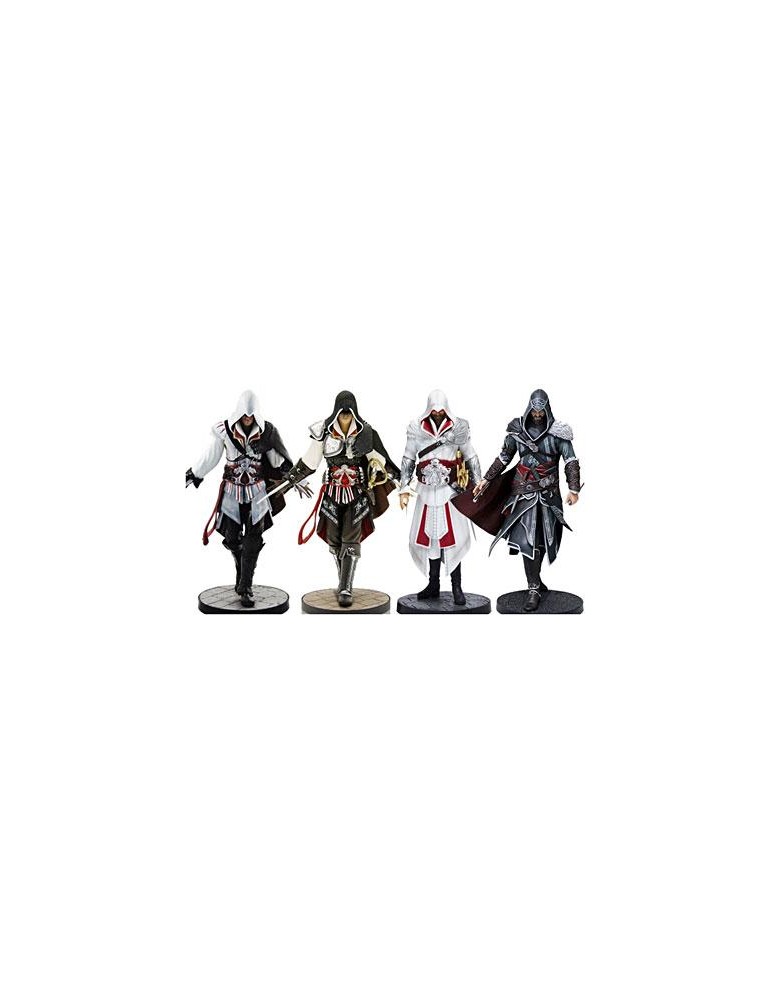 Assassin's Creed 4 Figurines Ezio Auditore