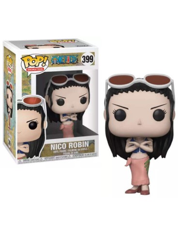 One Piece - Funko Pop 399 Nico Robin