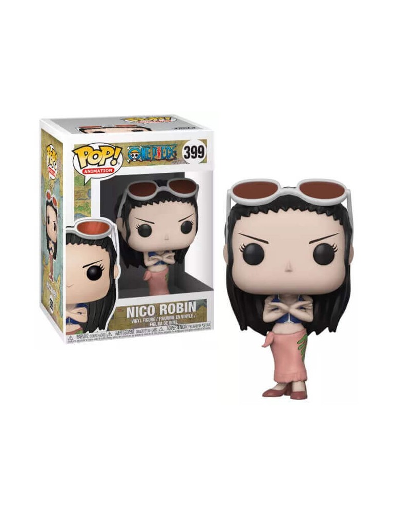 One Piece - Funko Pop 399 Nico Robin