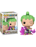 One Piece - Funko Pop 1288 Roronoa Zoro w/ Enma (GW) Exclusive