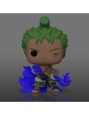 One Piece - Funko Pop 1288 Roronoa Zoro w/ Enma (GW) Exclusive