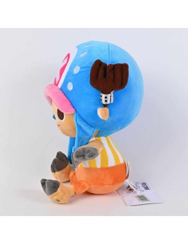 One Piece peluche Tony Tony Chopper New World Ver 20 cm