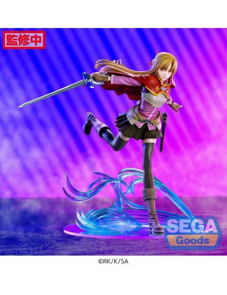 Sword Art Online Progressive Scherzo of Deep Night Figurine Luminasta Asuna 21 cm