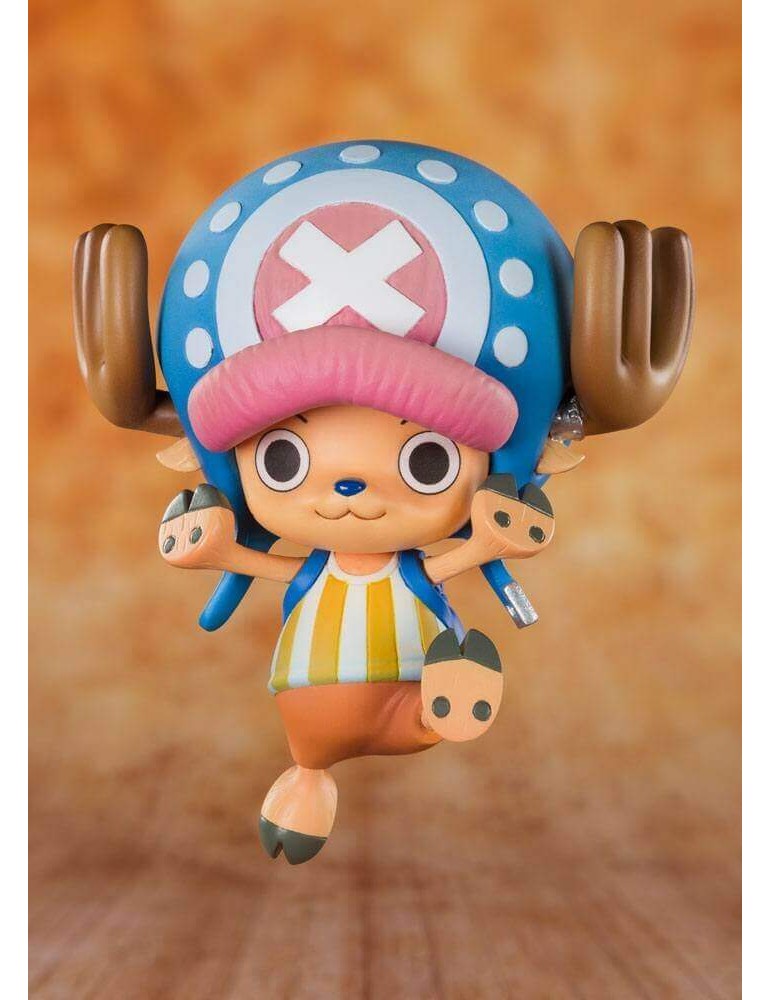 One Piece Figurine Figuarts ZERO Tony Chopper 7 cm