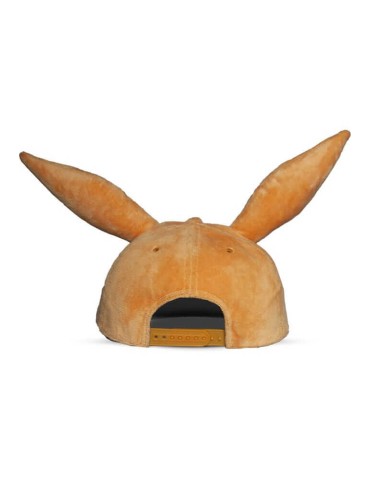Pokemon casquette Snapback Winking Evoli