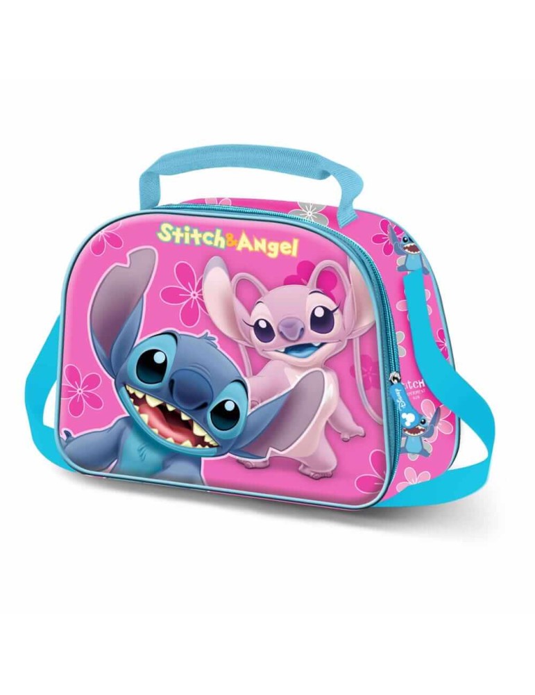 Lilo & Stitch sac à goûter 3D Match