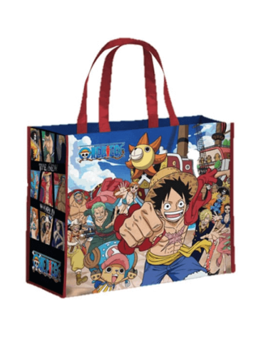 One Piece sac shopping Team
