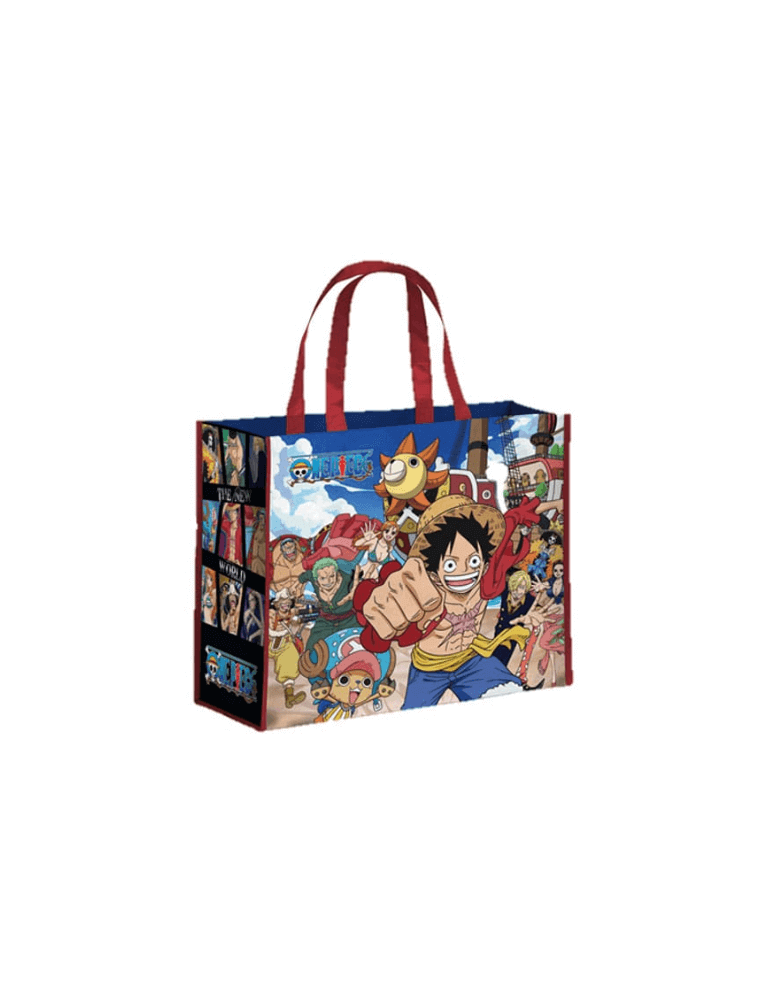 One Piece sac shopping Team