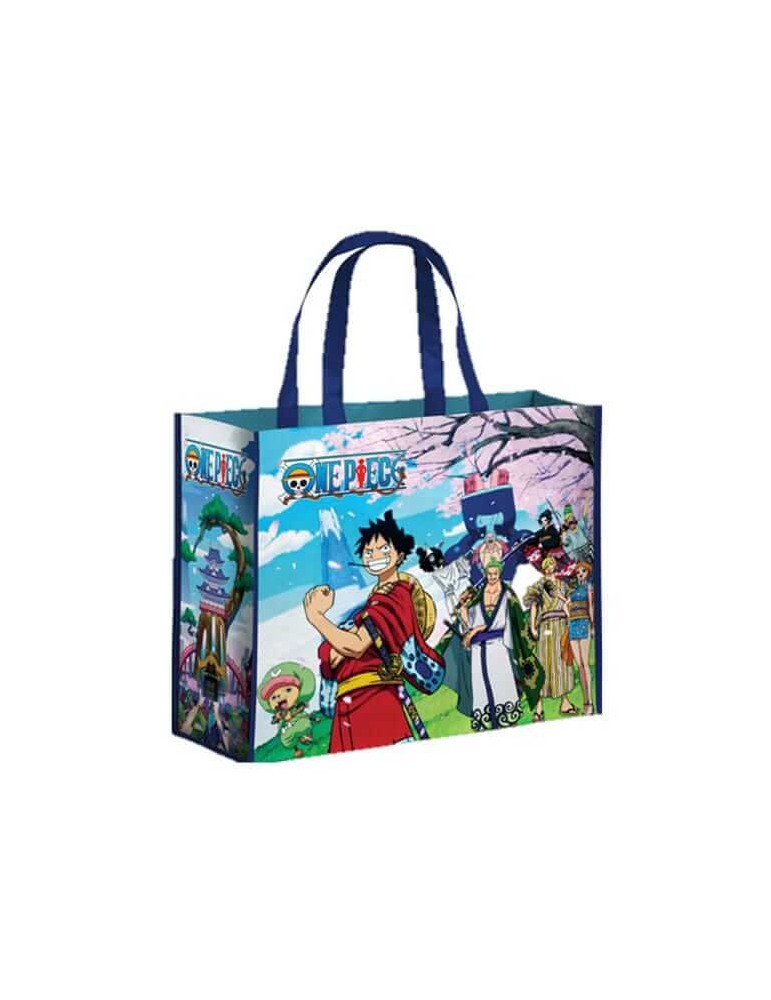 One Piece sac shopping Wano Kuni