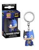 DC Patchwork Pocket Pop Batman