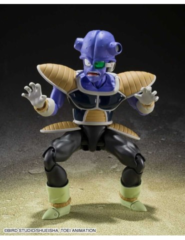Dragon Ball Z / Figurine KYEWI S.H.Figuarts Bandai