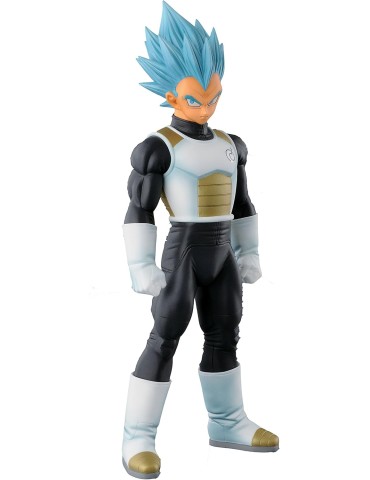 Dragon Ball FigurineMaster Stars Piece S.S.God S.S.Vegeta 25cm