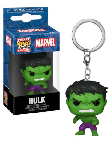 Marvel New Classics Pocket Pop Hulk