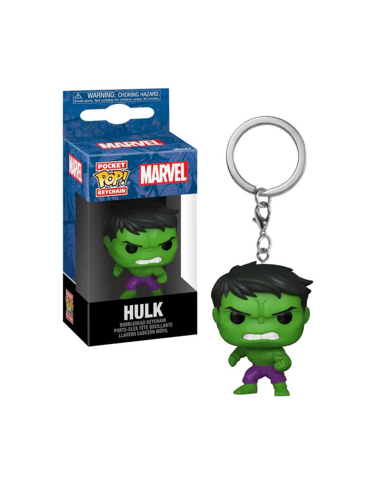 Marvel New Classics Pocket Pop Hulk