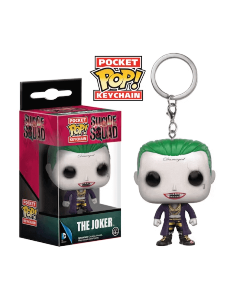 DC Comics Pocket Pop Joker