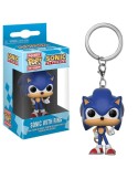 Sonic the Hedgehog - Pocket Pop Sonic with Ring
