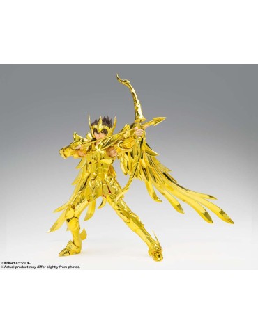 Saint Seiya - Figurine Seiya du Sagittaire -Inheritor of the Gold Cloth- Myth Cloth EX