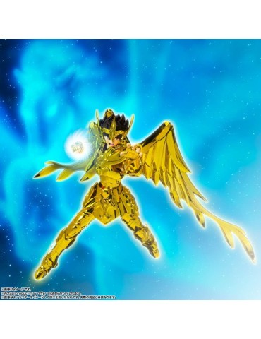Saint Seiya - Figurine Seiya du Sagittaire -Inheritor of the Gold Cloth- Myth Cloth EX