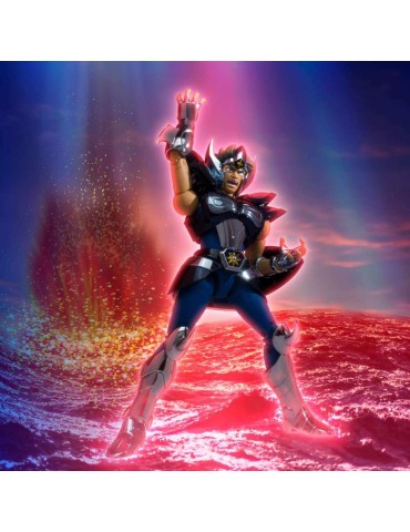 Saint Seiya - Figurine Moses de la Baleine Myth Cloth Bandai