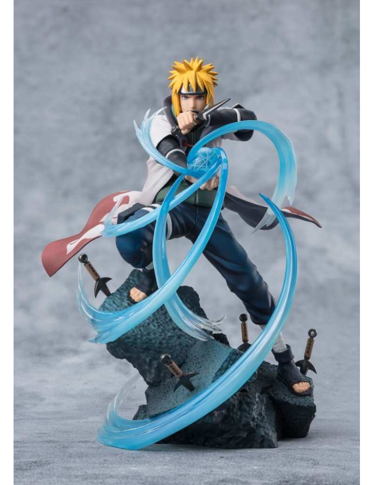 Naruto Shippuden - [EXTRA BATTLE] Minato Namikaze - Rasengan - Figuarts ZERO