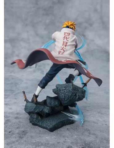 Naruto Shippuden - [EXTRA BATTLE] Minato Namikaze - Rasengan - Figuarts ZERO