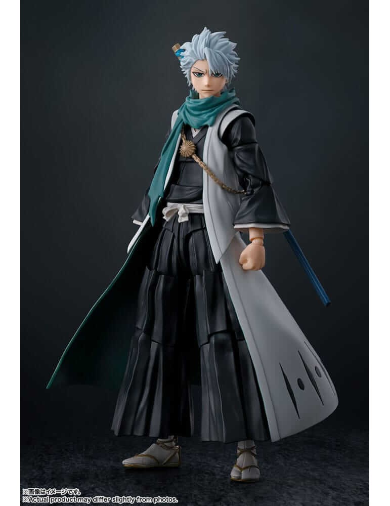 Bleach - Figurine Toushiro Hitsugaya S.H.Figuarts