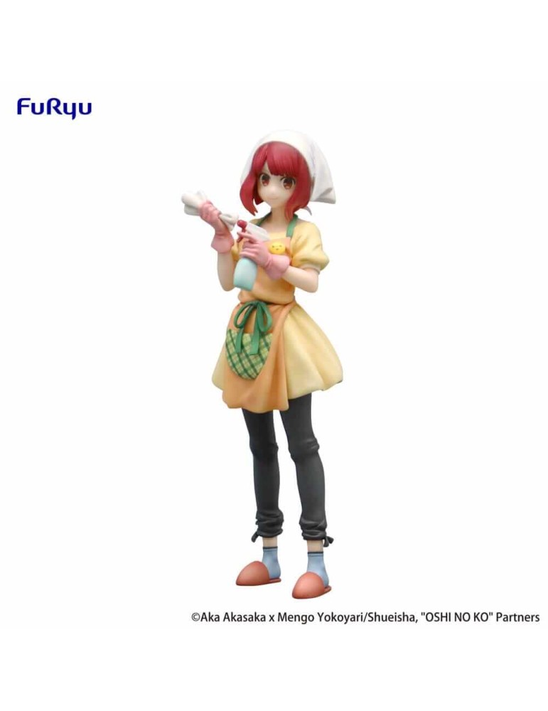 Oshi No Ko Figurine Trio-Try-iT Kana Arima Baking Soda-chan Ver 19 cm