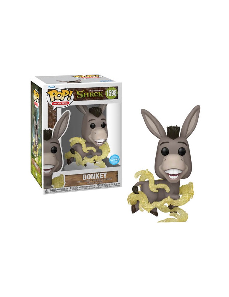 Disney - Funko Pop 1598 Shrek - Ane