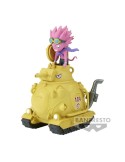 SAND LAND Figurine WCF Royal Army Tank N°104 : 13 cm