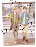 Anti Romance Tome 02