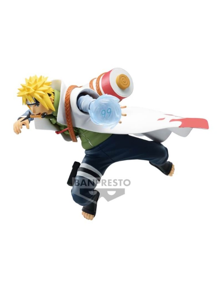 Naruto Figurine Narutop99 Namikaze Minato 15 cm