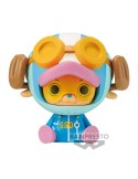 One Piece Figurine Sofvimates Chopper Egghead Ver 11 cm