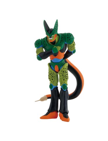 Dragon Ball Z Figurine Ichibansho - Cell 2nd Form ( Vs Omnibus Amazing ) 27 cm