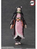 Demon Slayer - Figurine Nezuko Kamado S.H.Figuarts Bandai