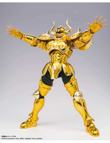 Saint Seiya - Figurine Aldebaran du Taureau Revival Ver. Myth Cloth EX