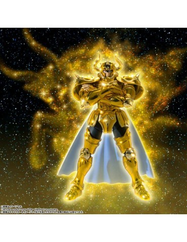 Saint Seiya - Figurine Aldebaran du Taureau Revival Ver. Myth Cloth EX