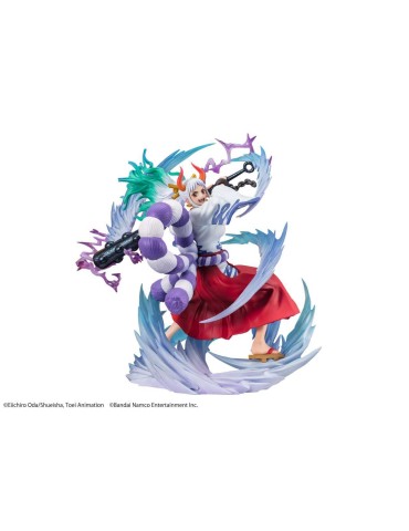 One Piece - Figurine Yamato -One Piece Bounty Rush 5th Anniversary- Figuarts Zero Extra Battle