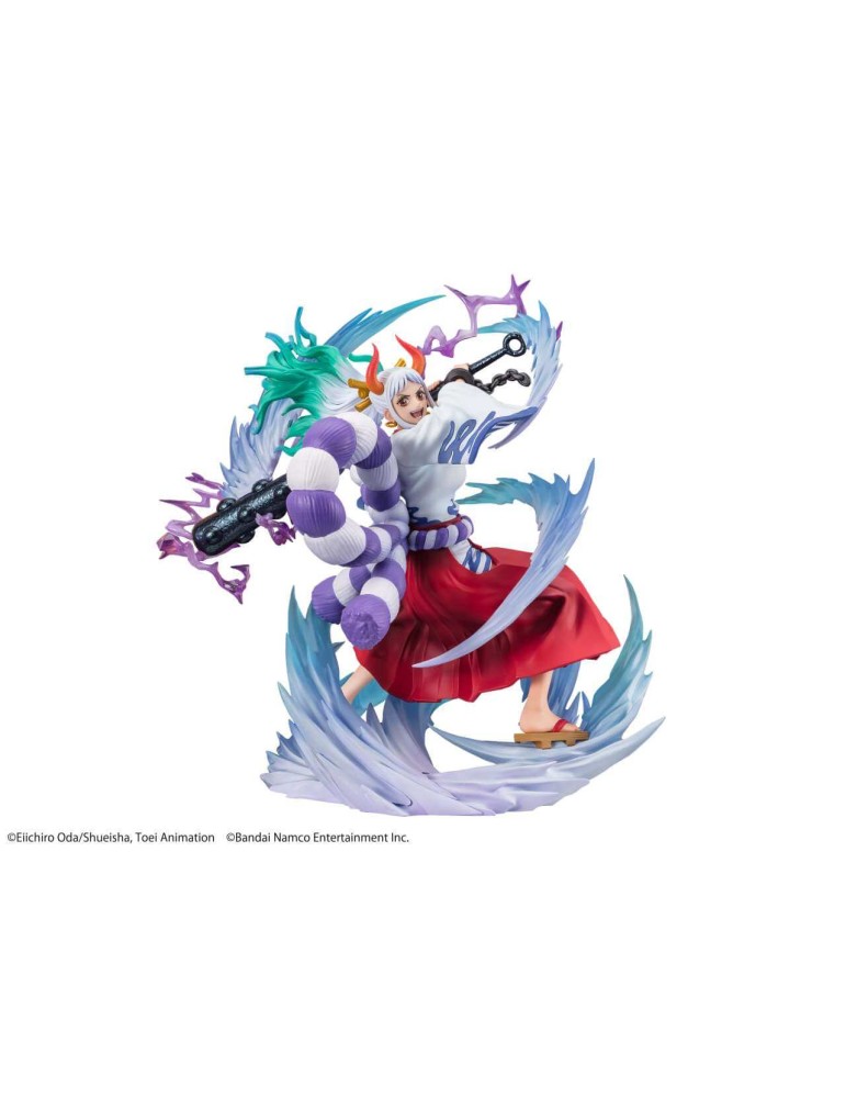 One Piece - Figurine Yamato -One Piece Bounty Rush 5th Anniversary- Figuarts Zero Extra Battle