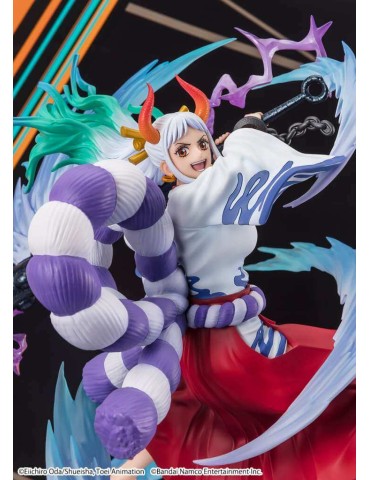 One Piece - Figurine Yamato -One Piece Bounty Rush 5th Anniversary- Figuarts Zero Extra Battle