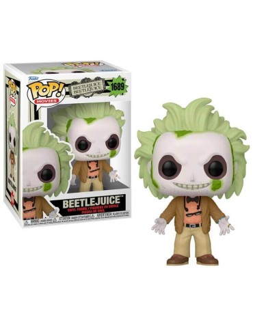 Beetlejuice 2 - Funko pop 1689 Beetlejuice