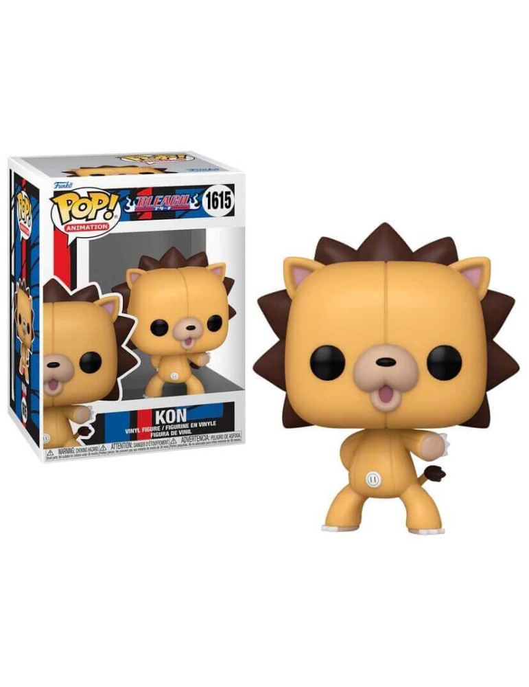 Bleach - Funko Pop 1615 Kon