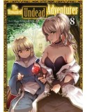 The Unwanted Undead Adventurer Tome 08