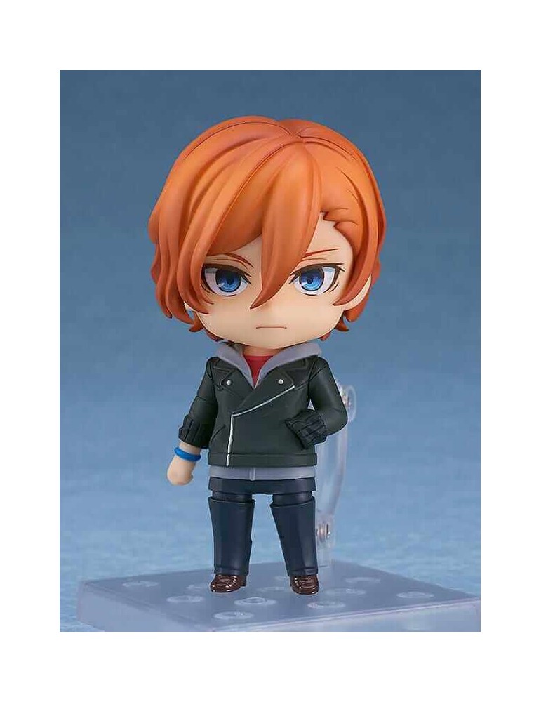 Bungo Stray Dogs figurine Nendoroid Chuya Nakahara : Fifteen-Year-Old Ver 10 cm