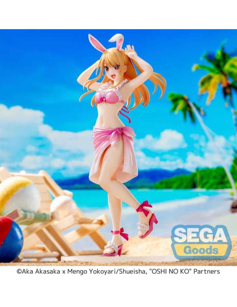 Oshi No Ko Figurine Luminasta Ruby 18 cm