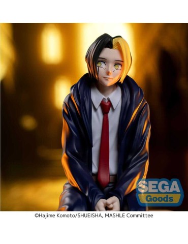 Mashle: Magic and Muscles Figurine PM Perching Finn Ames 14 cm
